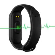 M5-6 fitnesz óra és aktivitásmérő okosóra