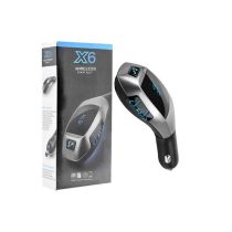 X6 Bluetooth kihangosító szett